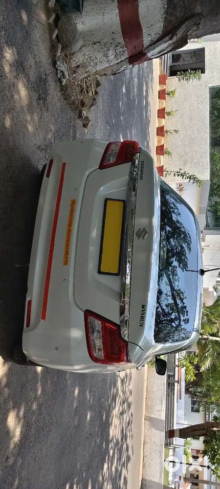 Maruti Suzuki Dzire 2021