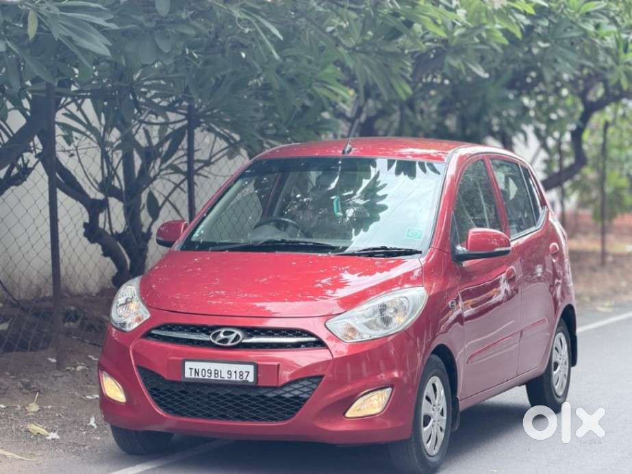 Hyundai I10 Asta, 2011, Petrol