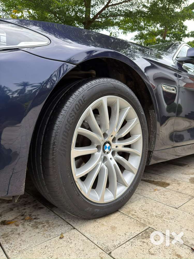 Bmw 5 Series 2.0 520d Luxury Line, 2016, Diesel