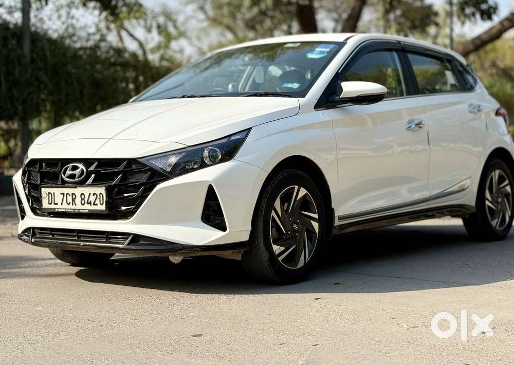Hyundai I20 Asta 1.2 Ivt, 2020, Petrol