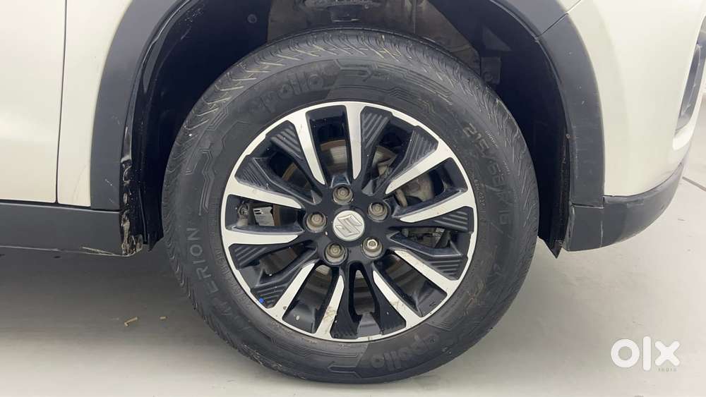 Maruti Suzuki Vitara Brezza 1.5 Vxi, 2020, Petrol