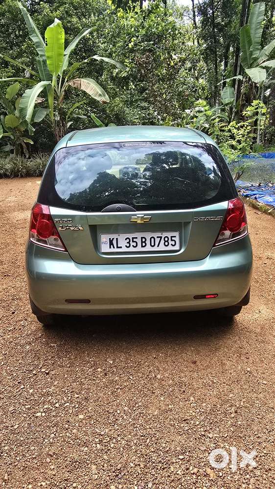 Chevrolet Aveo Petrol Manual 2010 Year