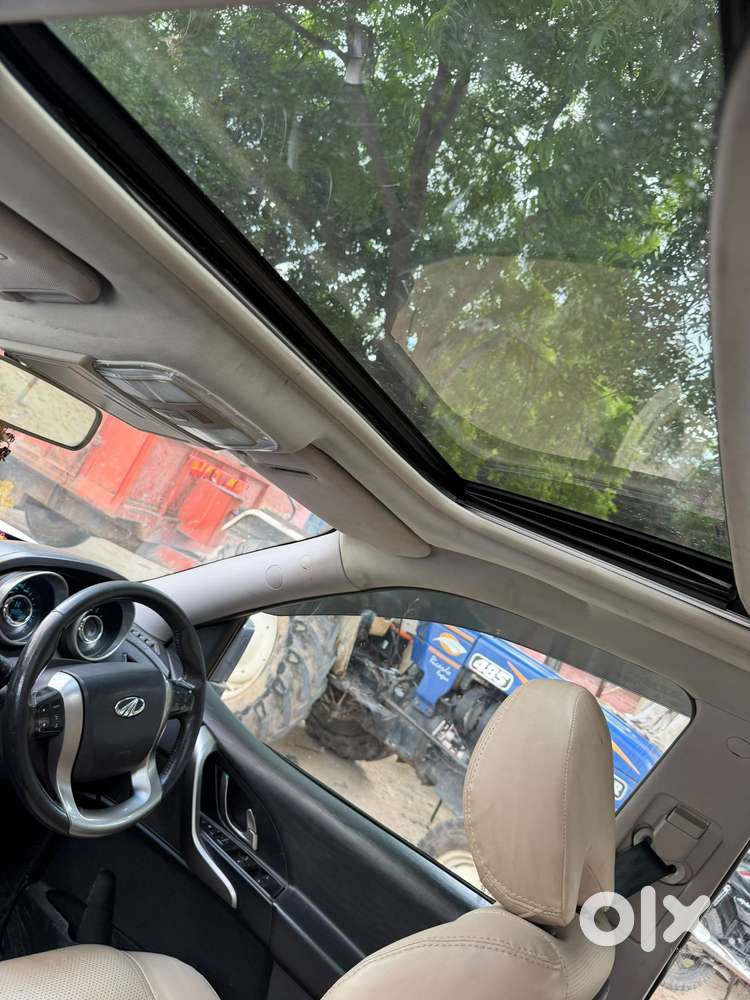 Mahindra Xuv500 W9, 2018, Diesel