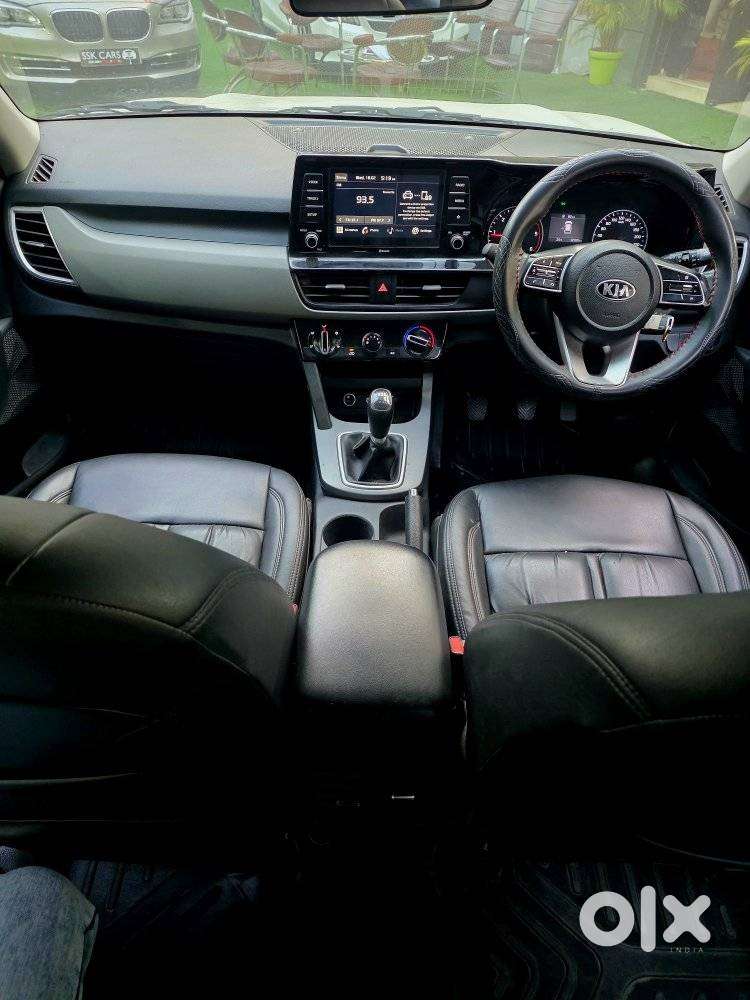 Kia Seltos Htk D, 2021, Diesel