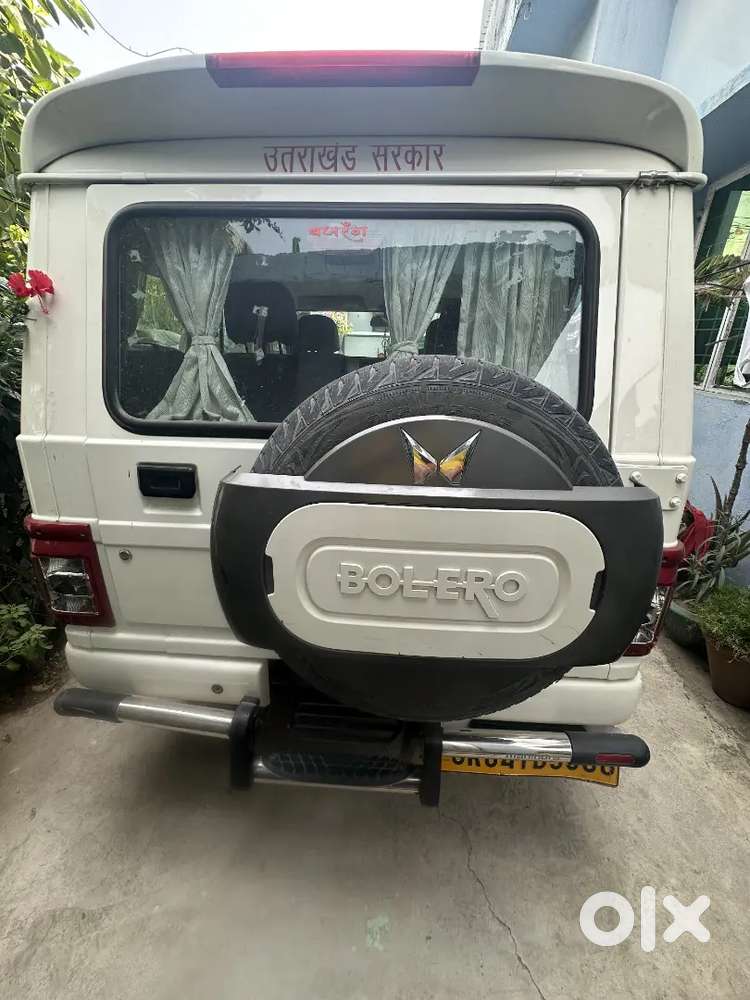 Mahindra Bolero 2023 Diesel 50000 Km Driven