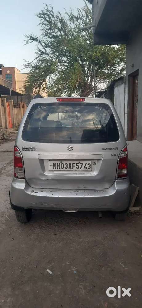 Maruti Wagon R Lxi 2007