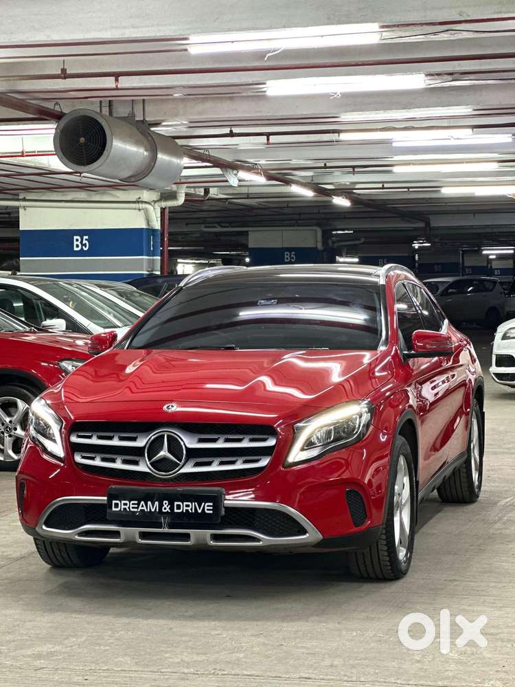 Mercedes-benz Gla 200 D, 2018, Diesel