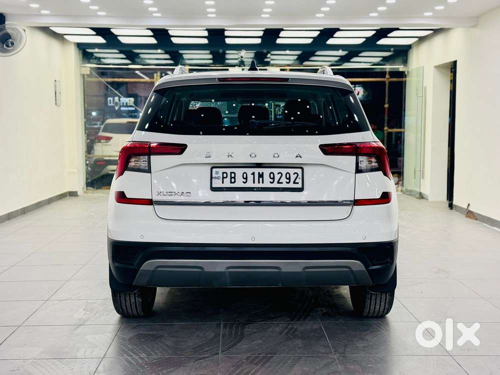 Skoda Kushaq 1.0 Tsi Style, 2021, Petrol