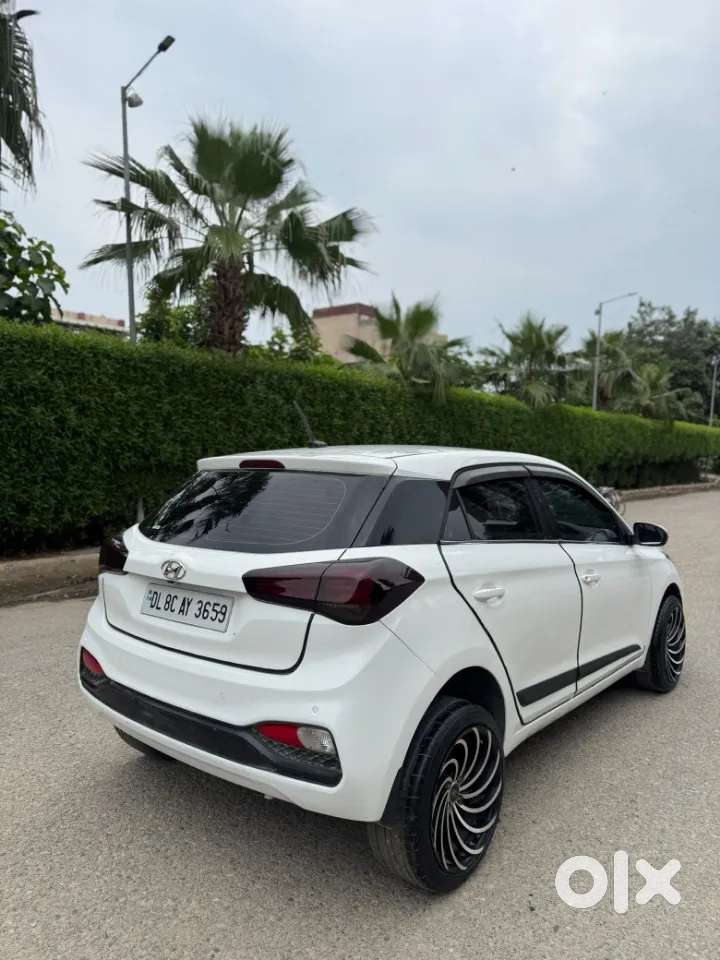 Hyundai Elite I20 Sportz Plus, 2019, Petrol