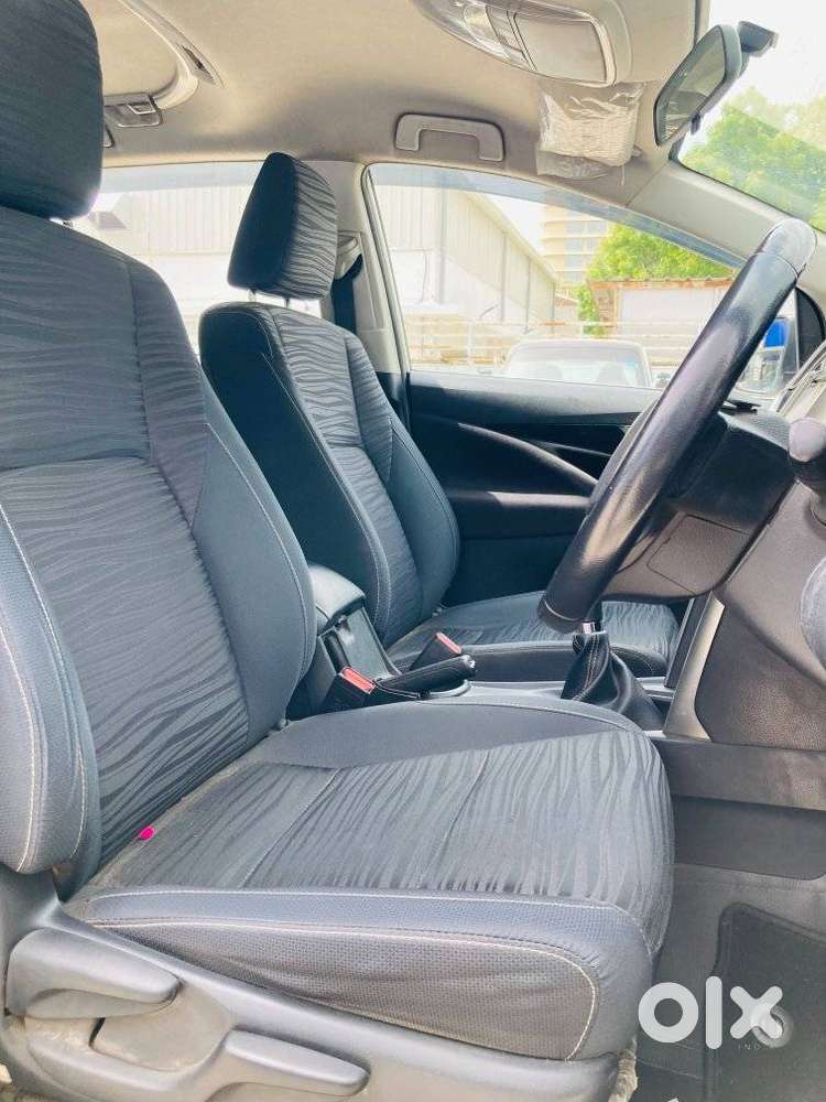 Toyota Innova Crysta 2.4 V 7 Str, 2018, Diesel