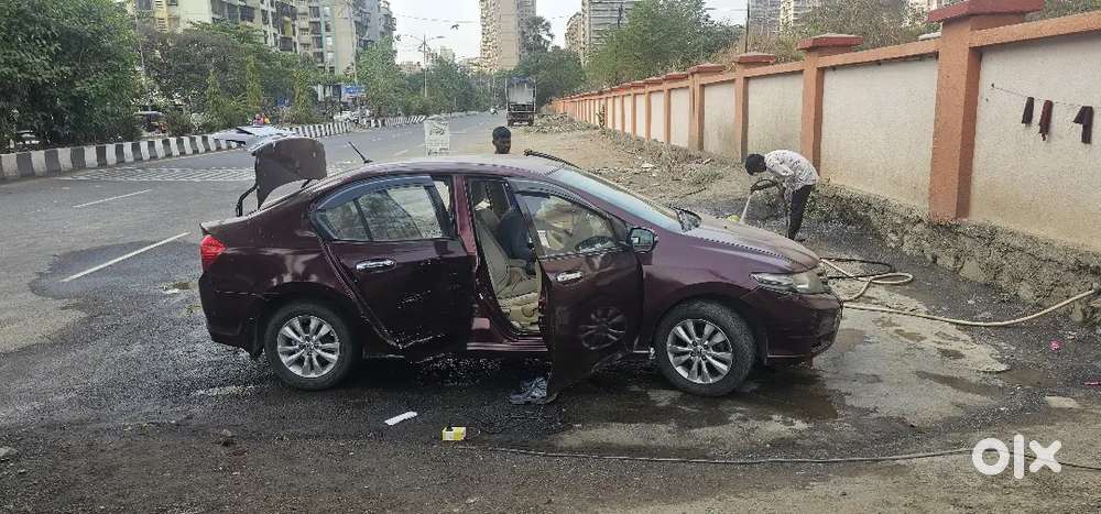 Honda City Petrol At 2012 Model