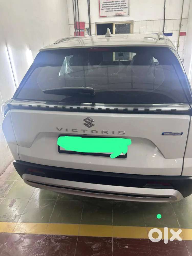 Maruti Victoris 

Top End Model