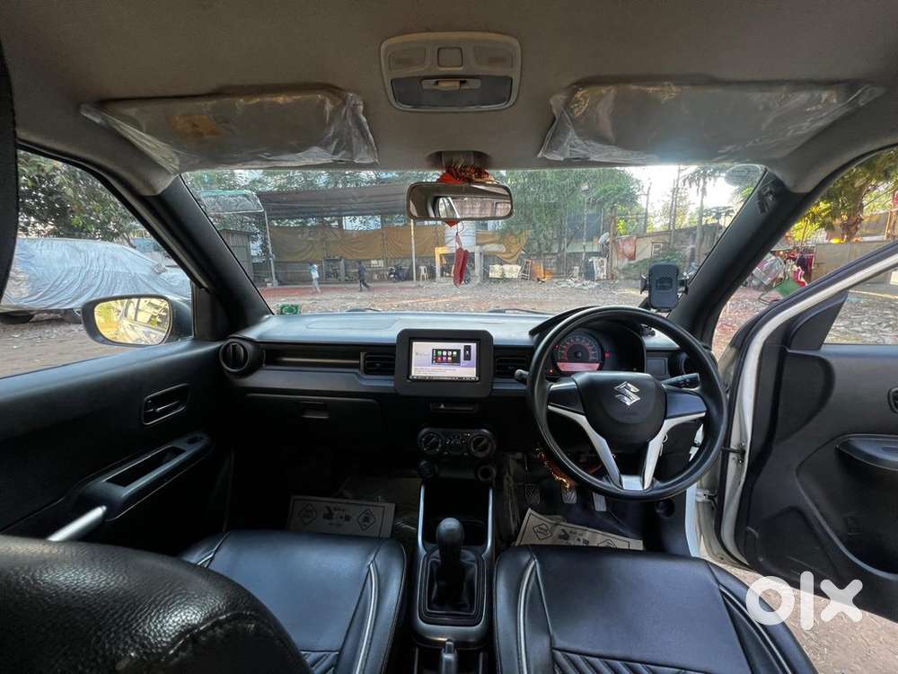 Maruti Suzuki Ignis 2020 Petrol Well Maintained