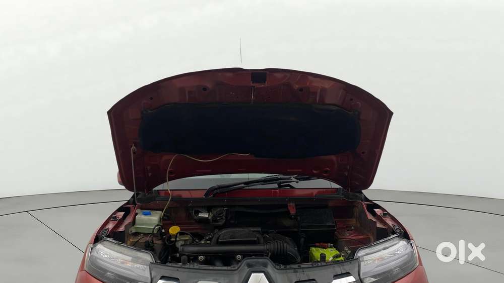 Renault Kwid 2019-ongoing 1.0 Rxt Amt (o), 2020, Petrol