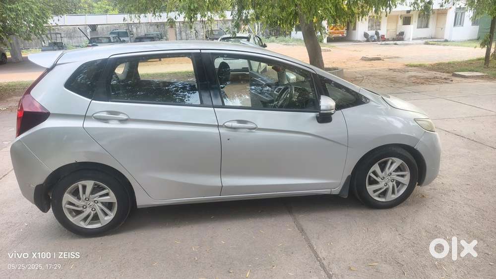 Honda Jazz Diesel 2015