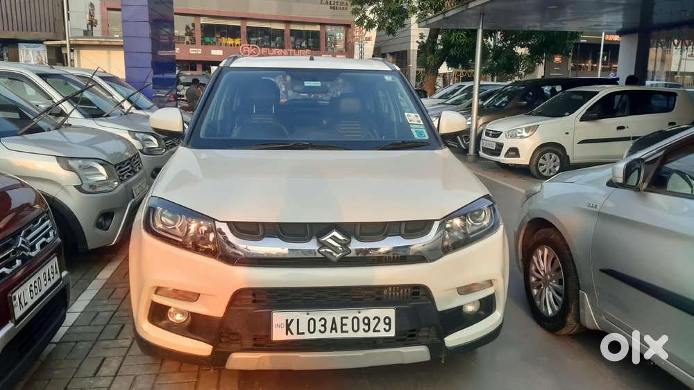 Maruti Suzuki Brezza Zdi, 2019, Diesel