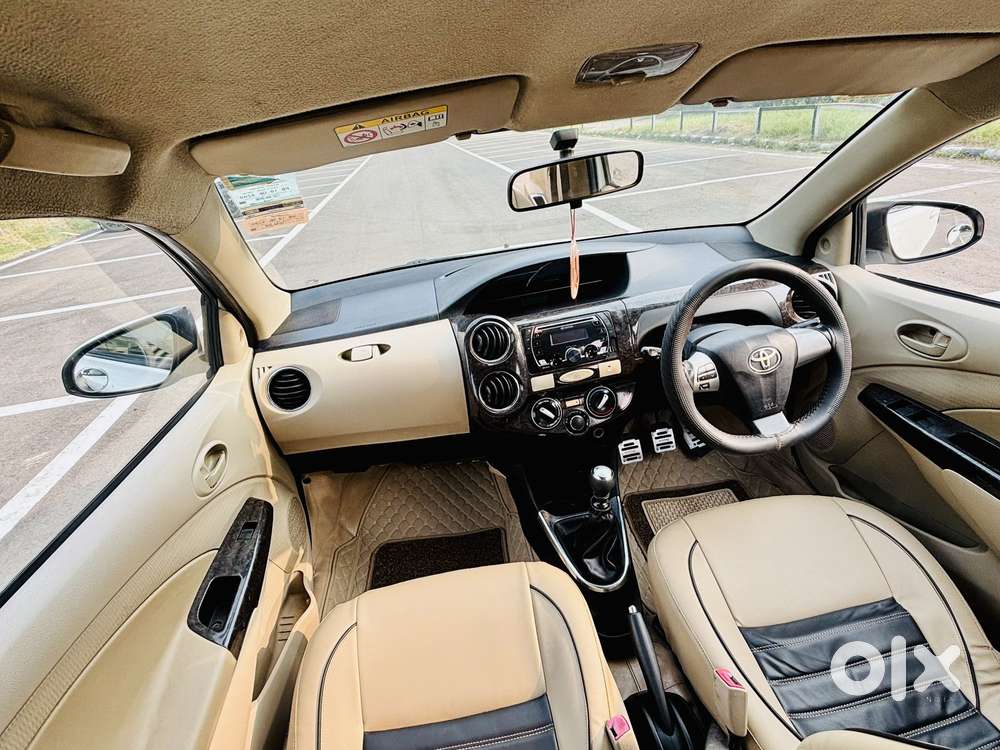 Toyota Etios Liva 1.4 Vxd, 2018, Diesel