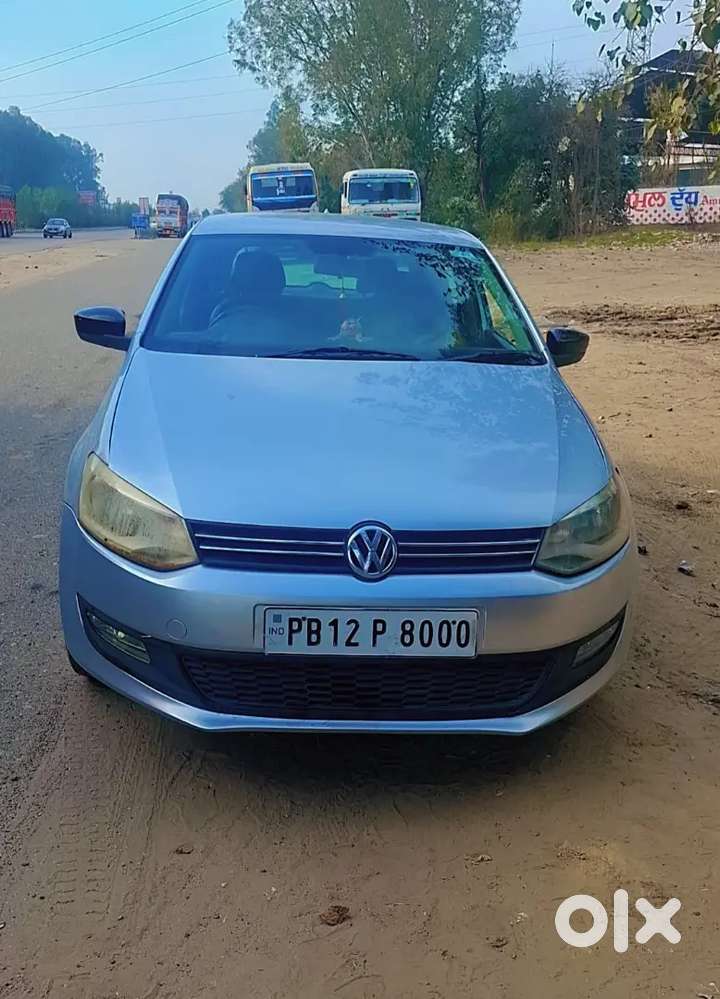 Volkswagen Polo 2012 Diesel Well Maintained