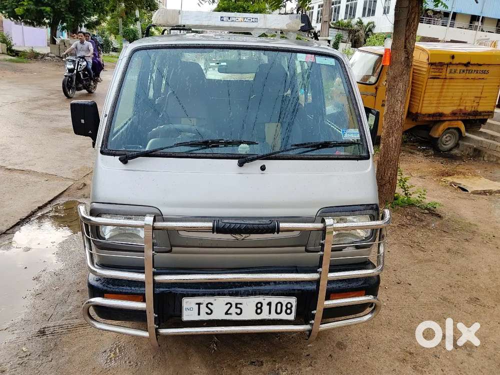 Maruti Suzuki Omni 0.8 2017