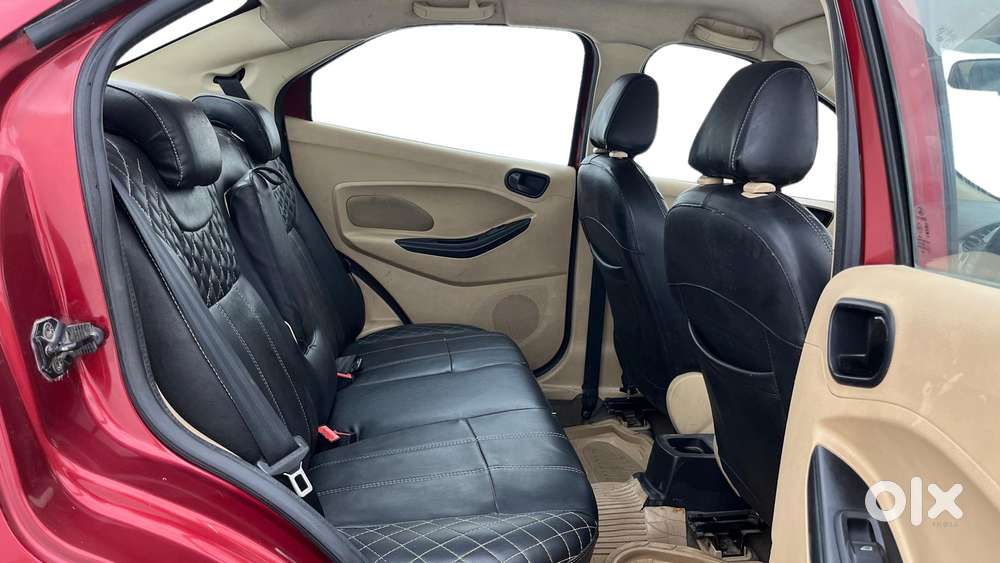 Ford Figo Aspire Titanium Diesel, 2017, Diesel