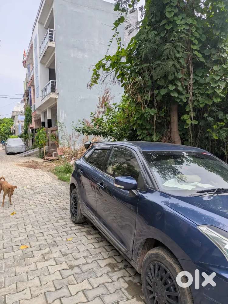 Maruti Suzuki Baleno 2019