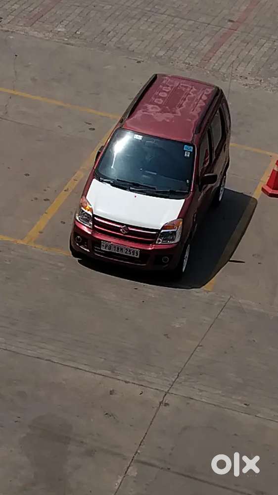 Maruti Suzuki Wagon R 2008 Petrol 125000 Km Driven