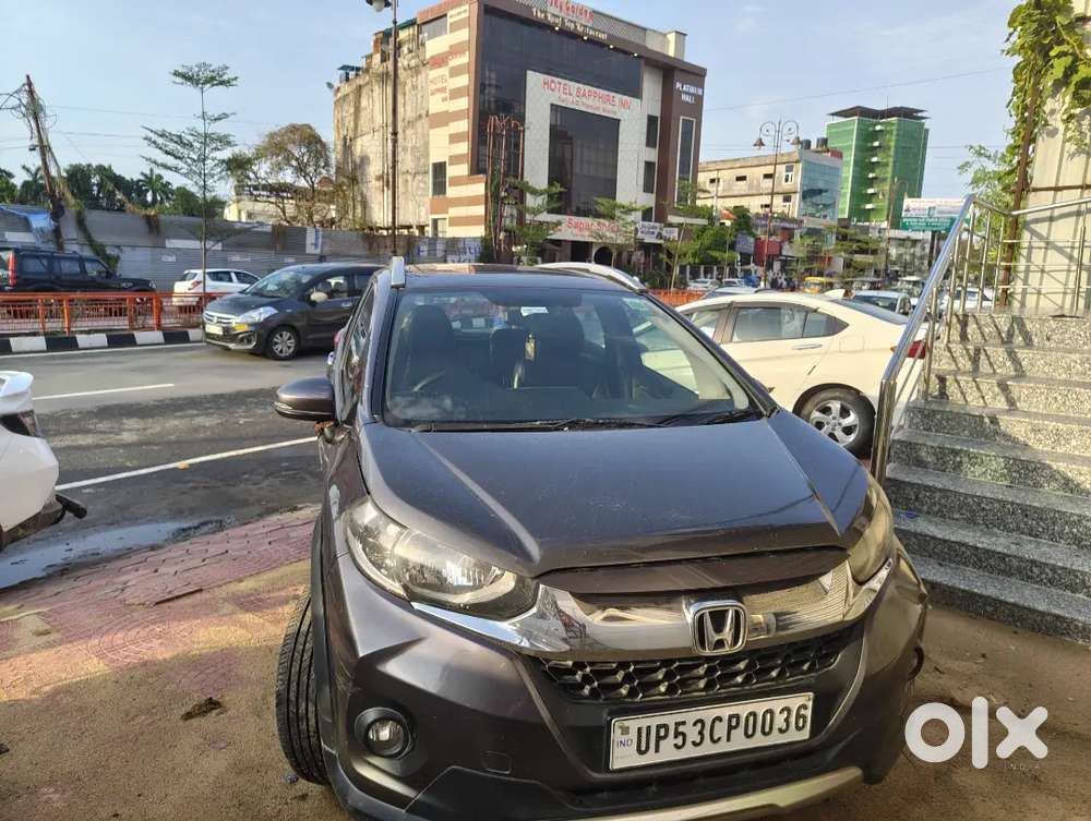 Honda Wr-v 2017 Diesel 102000 Km Driven