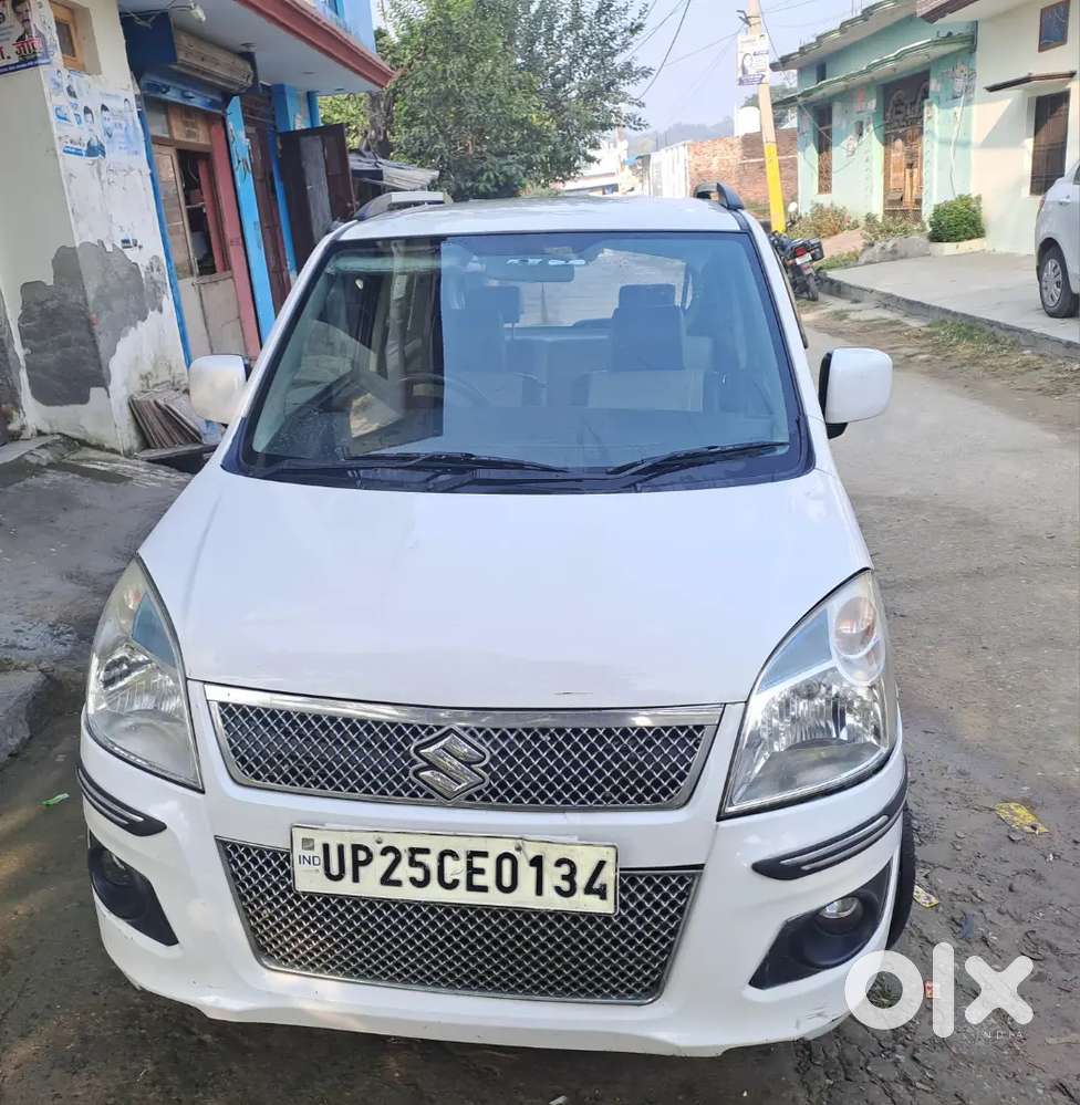 Maruti Suzuki Wagon R 2018 Petrol 60000 Km Driven