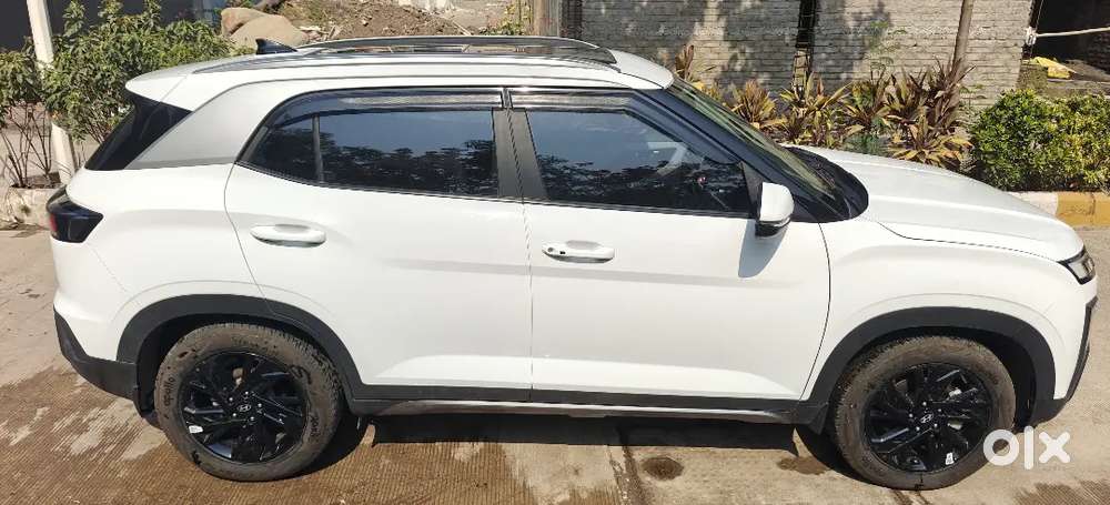 Hyundai Creta Petrol 2025