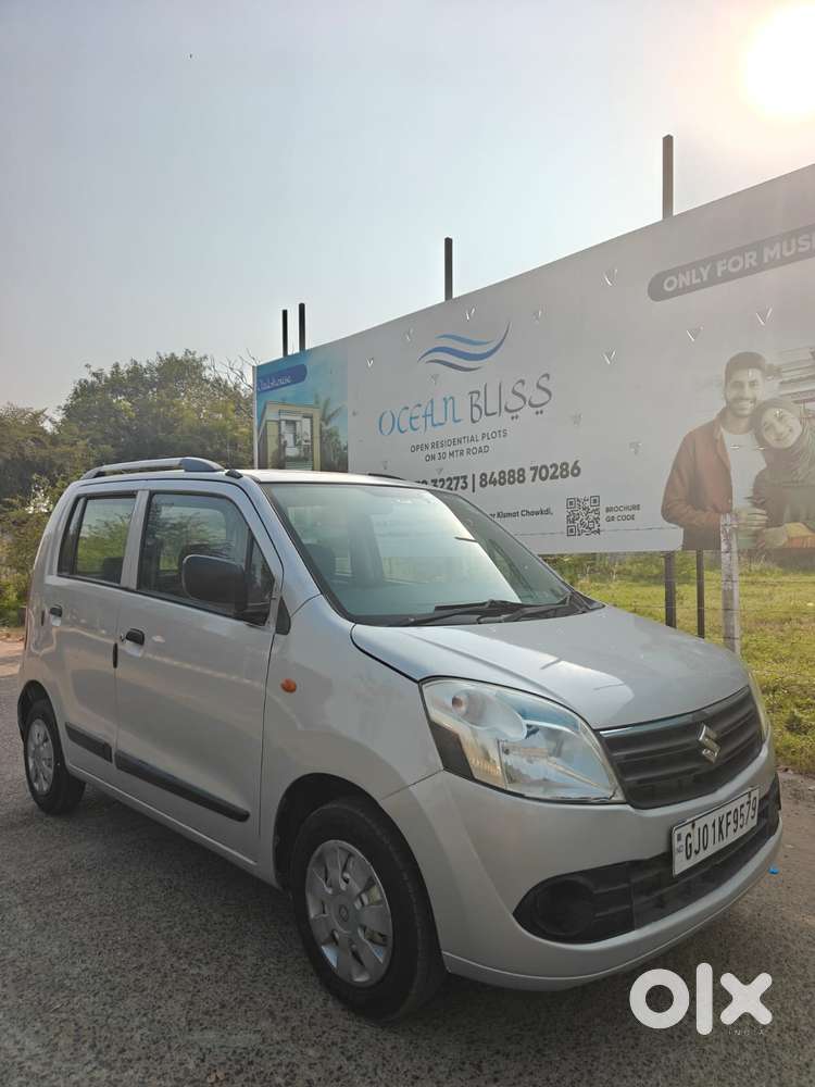 Maruti Suzuki Wagon R 1.0 Lxi (o), 2010, Petrol