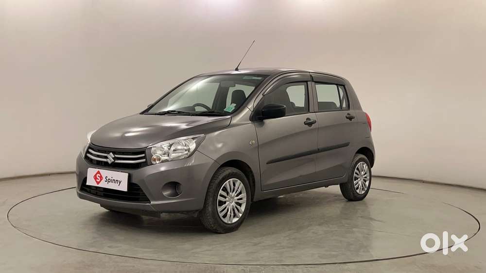 Maruti Suzuki Celerio 1.0 Vxi Amt, 2015, Petrol