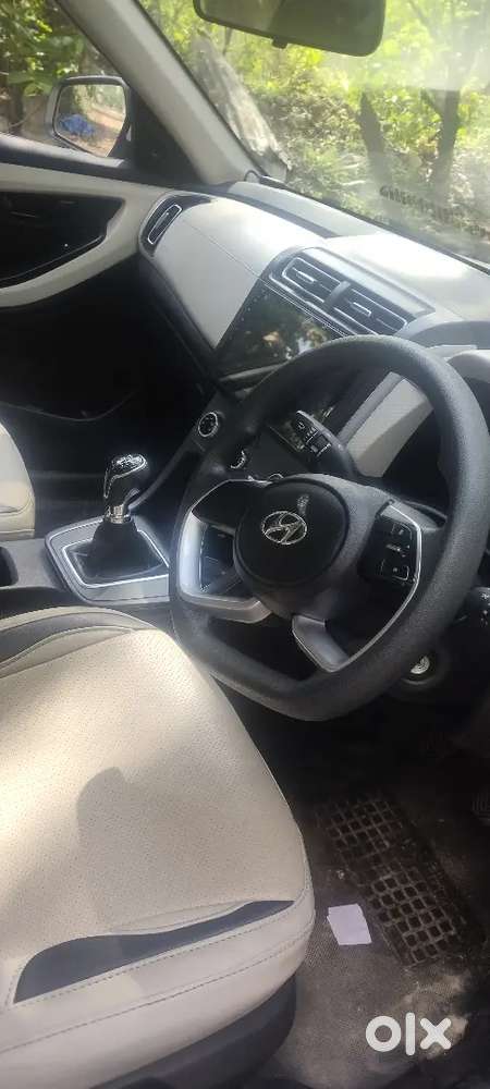Hyundai Creta 2022 Model Diesel