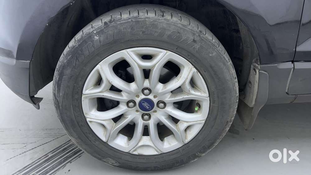 Ford Ecosport 2013-2015 1.5 Ti Vct Mt Titanium, 2017, Petrol