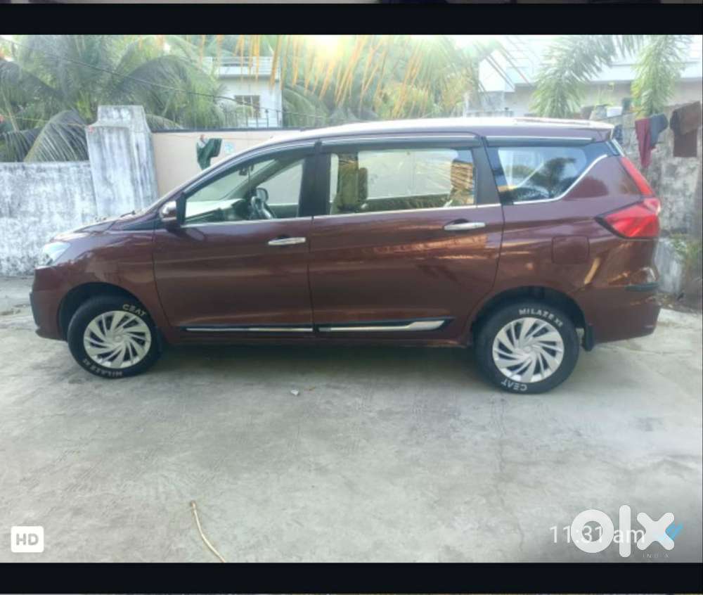 Maruti Suzuki Ertiga 1.5 Vxi 2019
