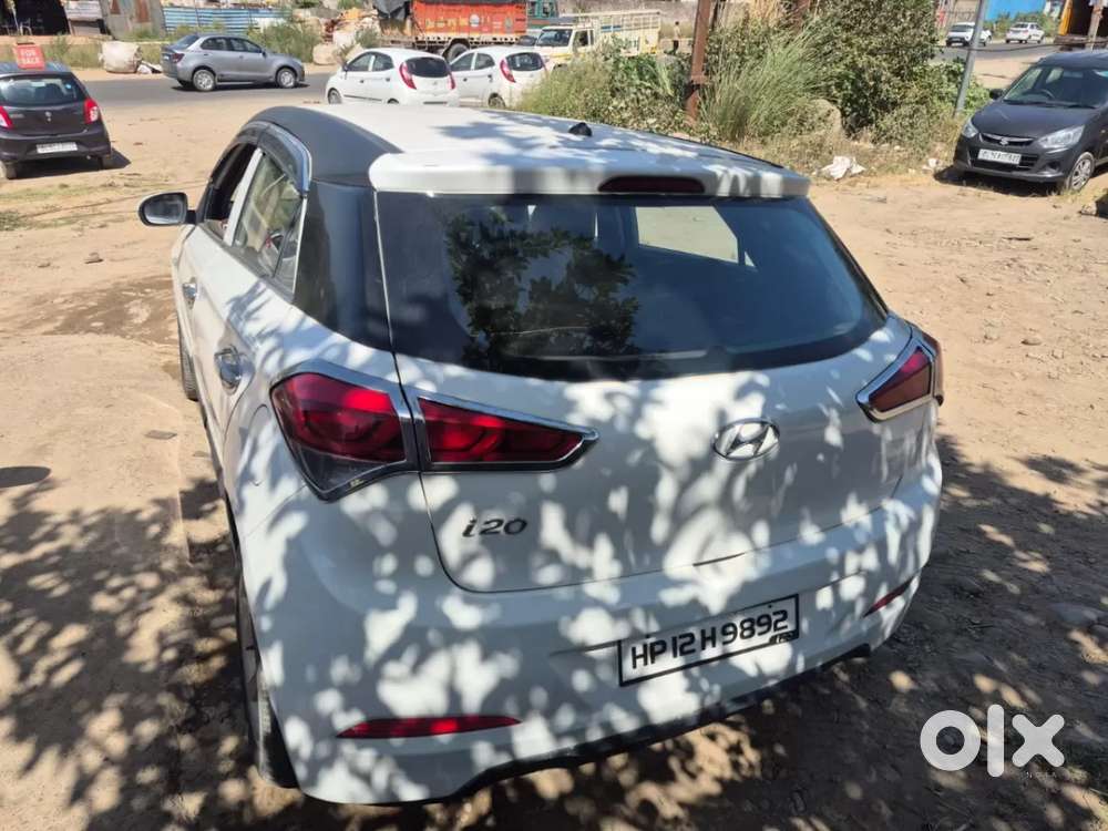Hyundai I20 Magna 1.2 Mt, 2021, Petrol