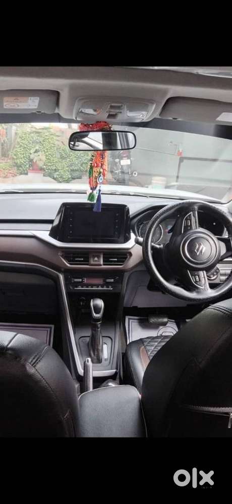 Maruti Suzuki Brezza 1.5 Zxi Plus Smart Hybrid, 2024, Petrol