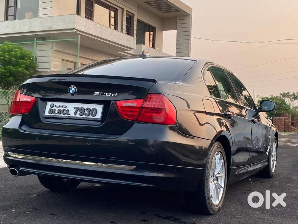 Bmw 320d Well Maintained Less Driven Advocate Car