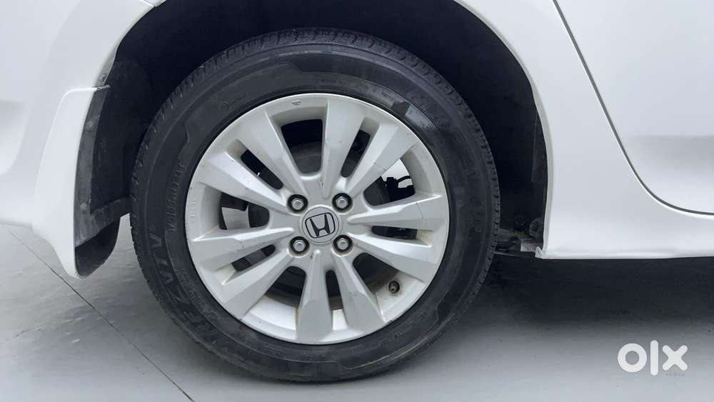 Honda City 2011-2013 V Mt, 2013, Petrol