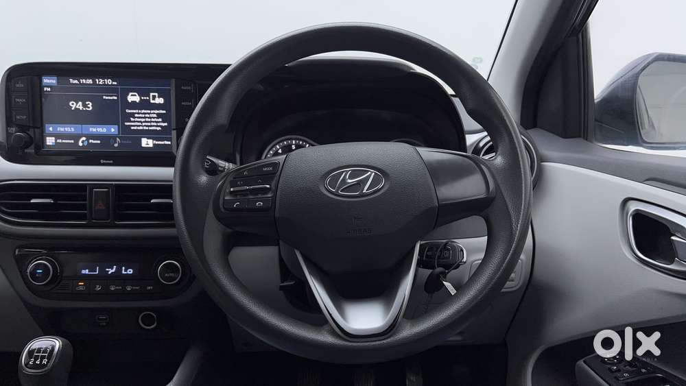 Hyundai Grand I10 Nios Sportz 1.2 Kappa Vtvt, 2021, Petrol