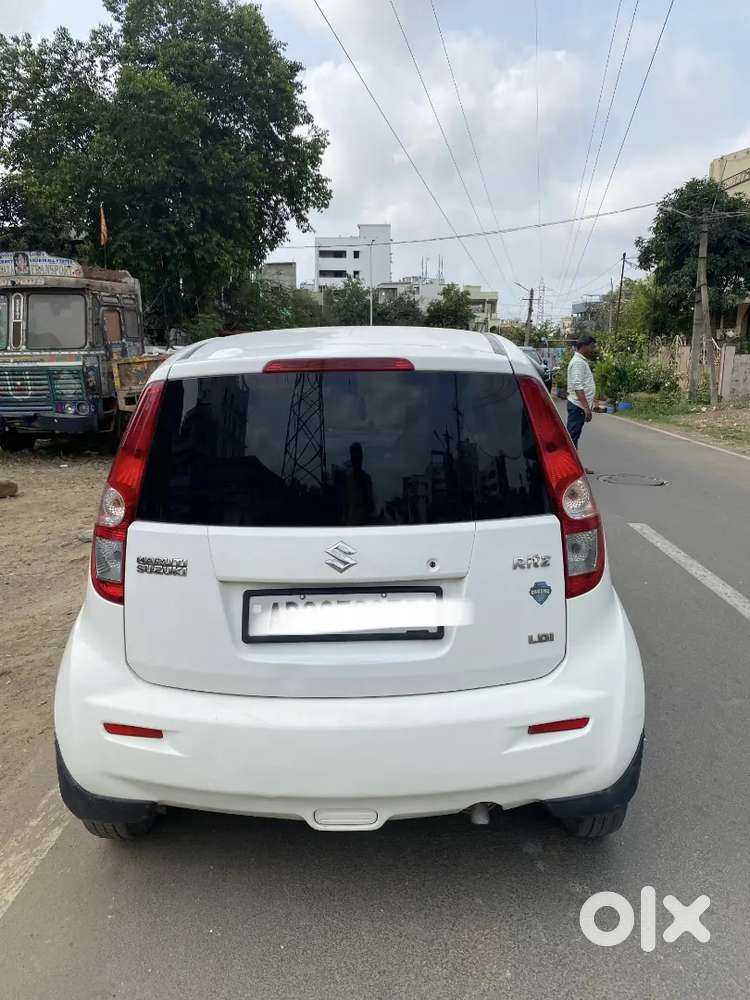 Maruti Suzuki Ritz 2016 Diesel 120000 Km Driven