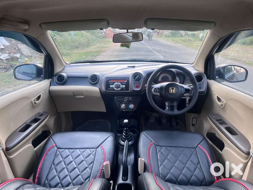 Honda Brio S Mt, 2012, Petrol