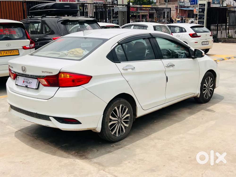 Honda City I Vtec Cvt Vx, 2018, Petrol