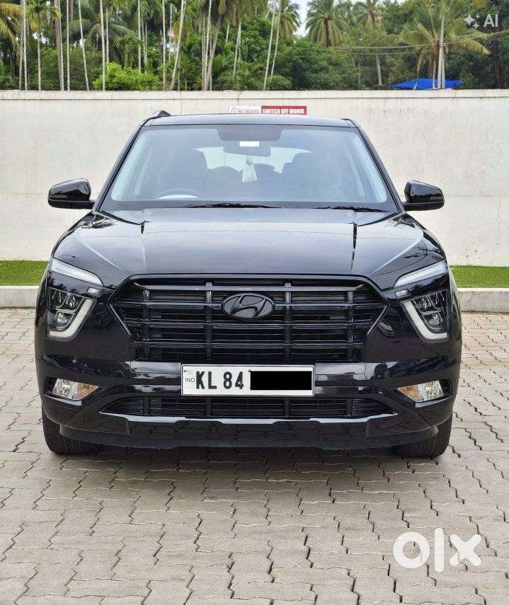 Hyundai Creta 1.6 Vtvt Sx Plus Dual Tone, 2022, Petrol
