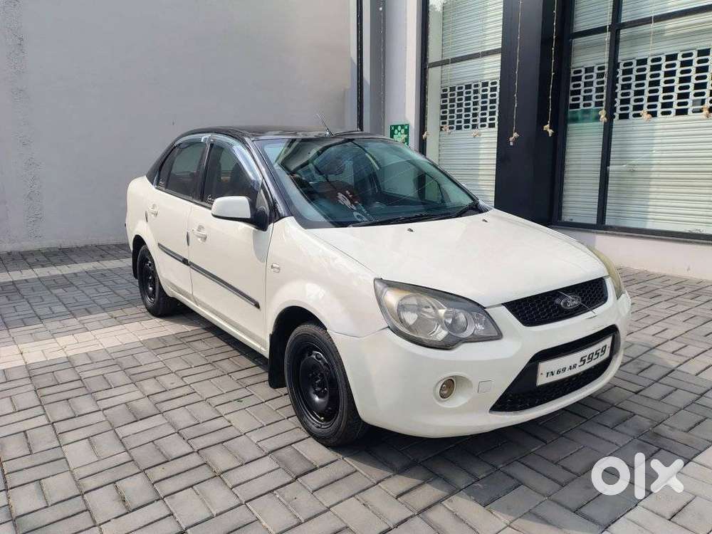 Ford Fiesta 1.4 Duratorq Clxi, 2015, Diesel