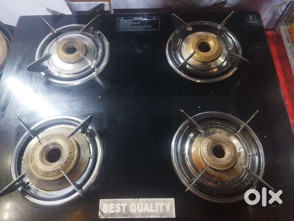 Gas stove 4 burner  suriya