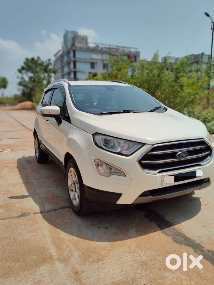 Ford Ecosport [ ] 1.5 Titanium Ti Vct At, 2020, Petrol