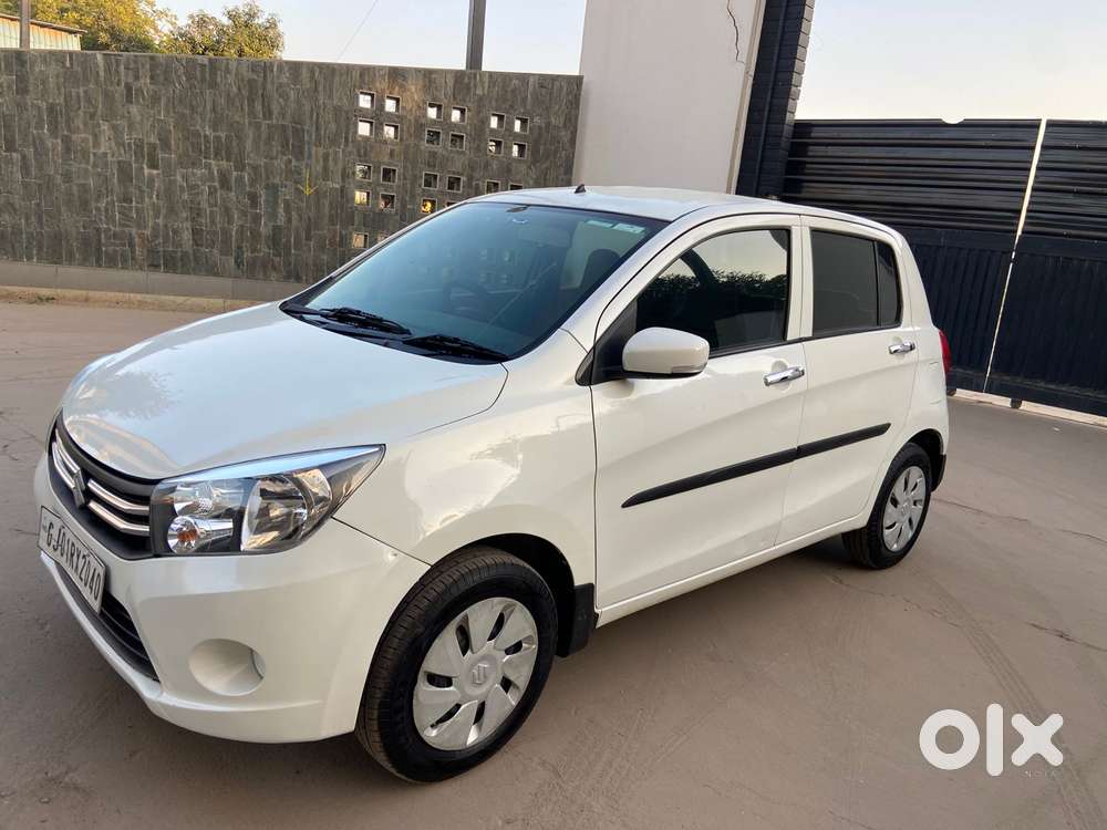 Maruti Suzuki Celerio Zxi(o) Amt, 2017, Petrol