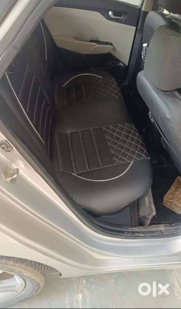 Hyundai Verna 2019 Diesel Well Maintained