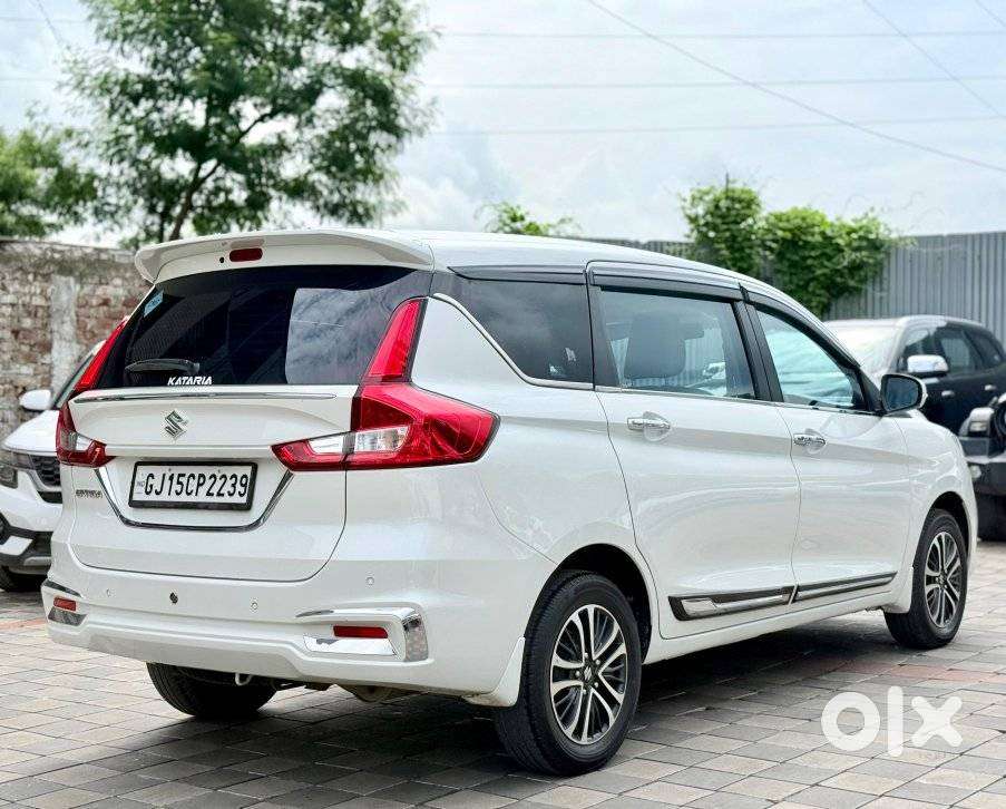 Maruti Suzuki Ertiga Zxi (o) Cng [ ], 2024, Cng & Hybrids