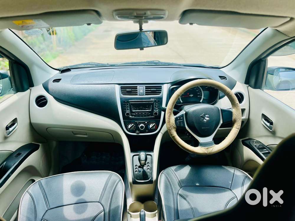 Maruti Suzuki Celerio Zxi Amt, 2018, Petrol